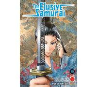 ELUSIVE SAMURAI DI YUSEI MATSUI n 15