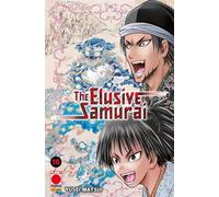 ELUSIVE SAMURAI DI YUSEI MATSUI n 16
