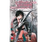 ELUSIVE SAMURAI DI YUSEI MATSUI n 17