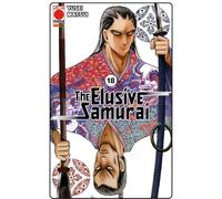 ELUSIVE SAMURAI DI YUSEI MATSUI n 18