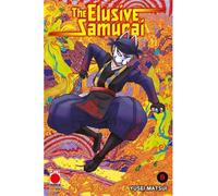 ELUSIVE SAMURAI DI YUSEI MATSUI n 9