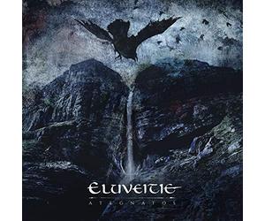 Eluveitie - Ategnatos (Digipack)