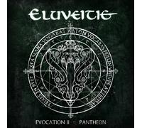 Eluveitie Evocation II - Pantheon (CD) Album