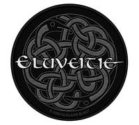 Eluveitie Logo Unisex Toppa Standard 100% poliestere Non Specificato