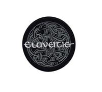 Eluveitie - Toppa termoadesiva ricamata in metallo, accessorio souvenir