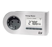 ELV Energy Master - Misuratore professionale del consumo di energia elettrica