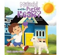Elva Alicia Leon Malachi and the Purple Heart (Copertina rigida)