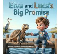Elva and Luca's Big Promise