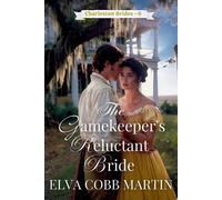 Martin Elva Cobb Gamekeepers Reluctant Bride Book NUOVO