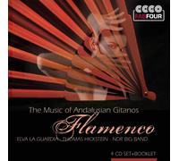 Compilation - Vari-Flamenco-The Music Of Andalusian Gitanos