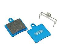 Elvedes 1 Organic Hope Mini Coppia di Pastiglie Freni Ciclo/MTB/E-Bike/Strada Unisex Adulto, Blu