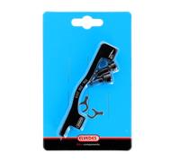 ELVEDES Adattatore pinza freno a disco anteriore e posteriore POST MOUNT 203MM
