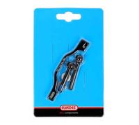 Elvedes Adattatore Pinza Freno A Disco Pm 203-pm 220 Black