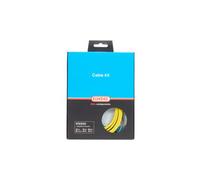 Elvedes basic cable kit cavi di trasmissione gialli