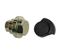Elvedes Bullone Cavo Rollerbrake Br-im81/80/55/45 15 Unità Silver / Black