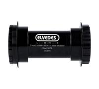 Elvedes Coppe per movimento centrale BB30/PF30 Nero 68/73 mm