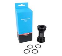 Elvedes Calotte Del Movimento Centrale T47 Cervélo Shimano 24 Mm Black