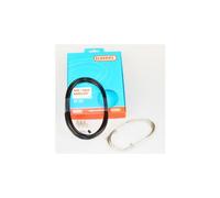 Elvedes complete braking kit basic black