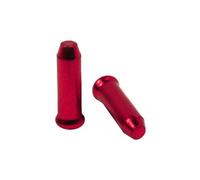 Elvedes copricavi 2 3 mm alluminio rosso x10