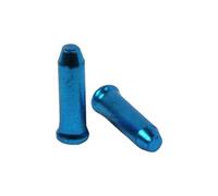 Elvedes copricavi per deragliatore 2 3 mm blu 10pz