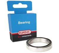 Elvedes Cuscinetti 609 2rs Silver