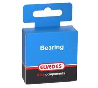 Elvedes 6802-2rs Bearings 20 Units Argento 15 x 24 x 5 mm Silver