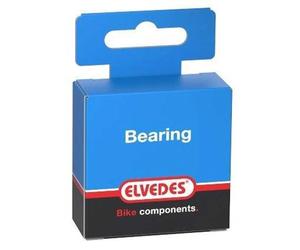 Elvedes Cuscinetti 6802 2rs Silver / Black