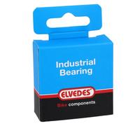 Elvedes 6903-2rs Bearings 20 Units Argento 17 x 30 x 7 mm Silver