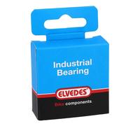 Elvedes Cuscinetto Di Sterzo 16287 2rs Silver