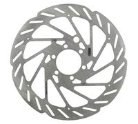 Elvedes Disco Del Freno Iman 6b 1.8 Mm Silver