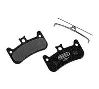 Pastiglie freno elvedes metal carbon formula cura 4