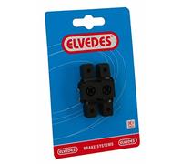 Elvedes Ganasce Freno Power Pads - Multicolore