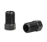 Elvedes Hydro Parti Compressione M8-Tubo Flessibile Compatibile con Magura, 10 Pezzi per Confezione, Colore: Multicolore