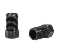 Elvedes Hydro Parti Compressione M8-Tubo per Avid 10 Pezzi per Confezione, Colore: Multicolore