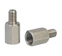 Elvedes Hydro Parti connettori M6, Multicolore