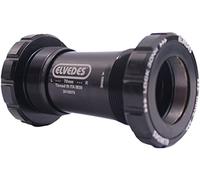 Elvedes ITA IB30 - Cassetta di pedaliera Ciclo E-Bike Adulto, Unisex, Nero, Standard