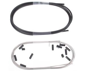 Elvedes Kit Cavi Cambio Atb Black