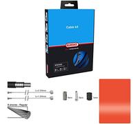 Elvedes - Kit Completo per Freni Basic, Guaina/Cavi, Unisex, da Adulto