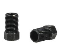 Elvedes kit of 10 compression nuts for avid sram cables