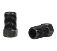 Elvedes kit of 10 compression nuts for formula cable