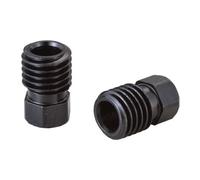 Elvedes kit of 10 compression nuts for magura m9 cable