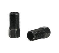 Elvedes kit of 10 compression nuts for shimano cable