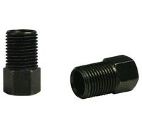Elvedes kit of 10 compression nuts for tektro cable