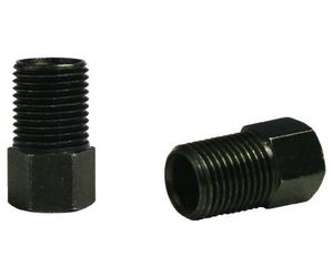 Elvedes kit of 10 compression nuts for tektro cable