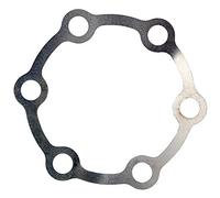 Elvedes MacBook PRO, Orologio Unisex-Adulto, Rosso, Extra Large