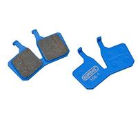 Elvedes Magura MT5/7 - Pastiglie freno per ciclismo, MTB, E-Bike, mountain bike, da adulto, unisex, argento standard