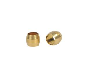 ELVEDES OGIVA PER GUAINA FRENO SHIMANO RICAMBI BICICLETTE 30 PEZZI