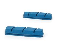 Elvedes pair of road brake pads 55mm compatibility campagnolo for carbon rims
