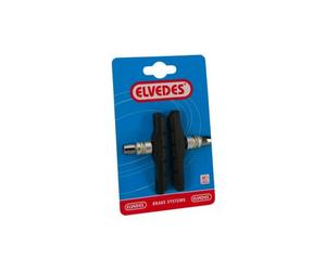 Elvedes pair of v type brakes 72mm