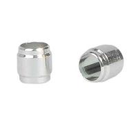 Elvedes Parti Hydro-Formula, Colore: Verde Oliva, per Tubo, 10 Pezzi per Confezione, Colore: Multicolore